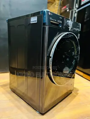 LG 12kgs Washing Machine Full Automatic -Front Load