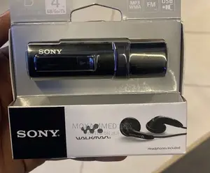 Original Sony Walkman Mp3