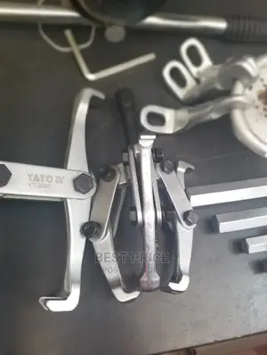 3 JAW PULLER 4 Inch