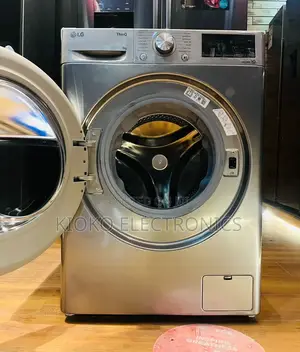 LG 9kgs Washing Machine Full Automatic-Front Load