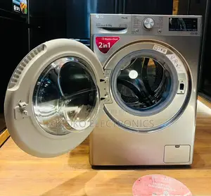 Lg (Washer9kgs Dryer6kgs )Washing Machine