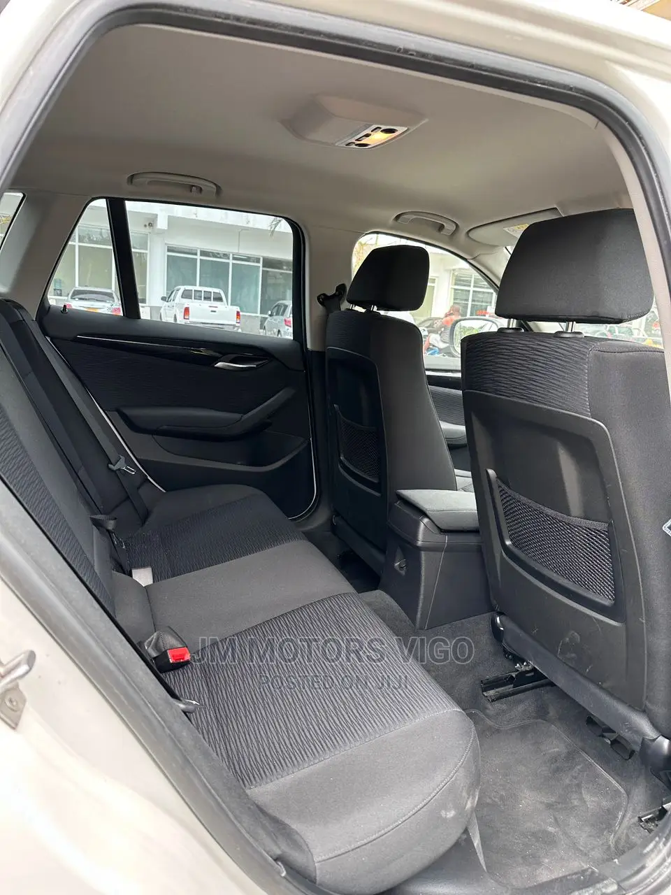 BMW X1 2010 Pearl
