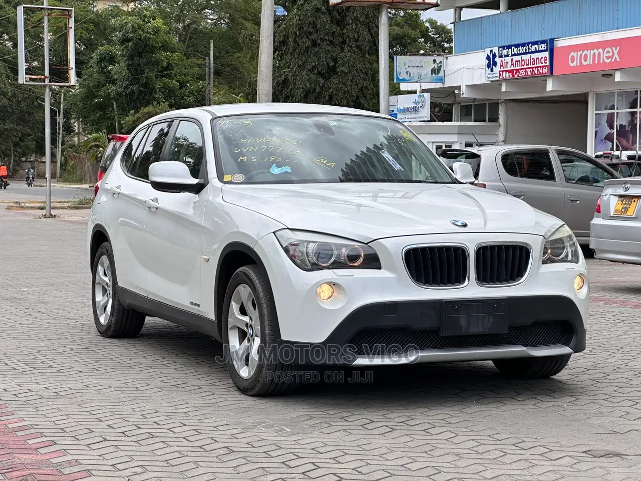 BMW X1 2010 Pearl