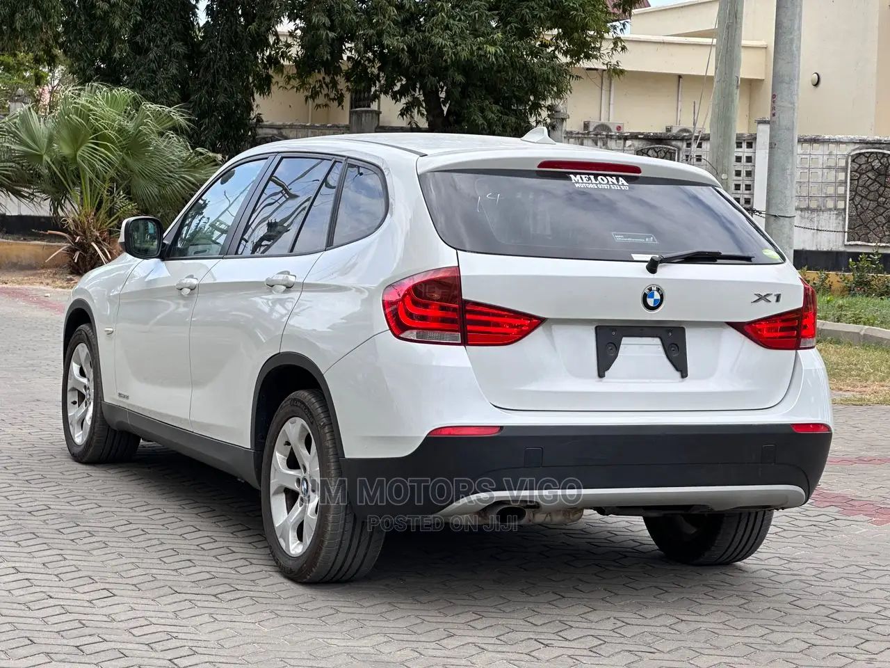 BMW X1 2010 Pearl