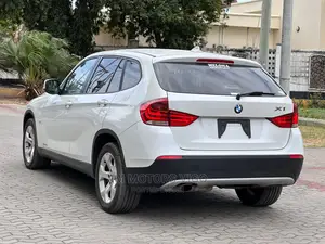 BMW X1 2010 Pearl
