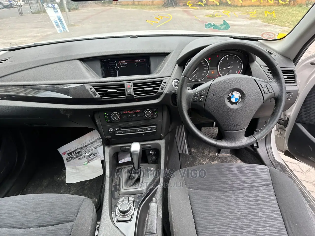 BMW X1 2010 Pearl