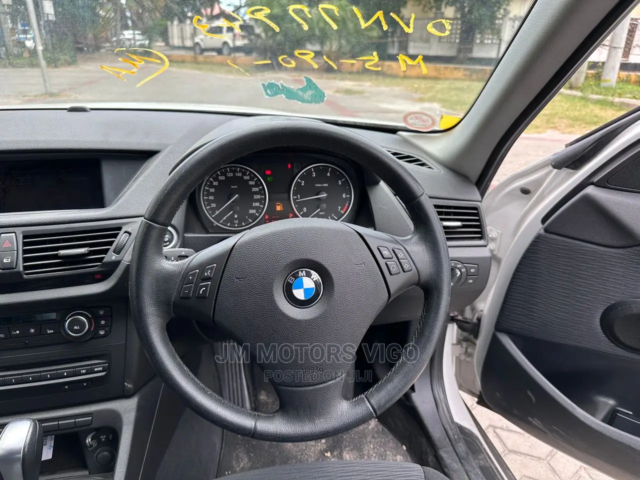 BMW X1 2010 Pearl