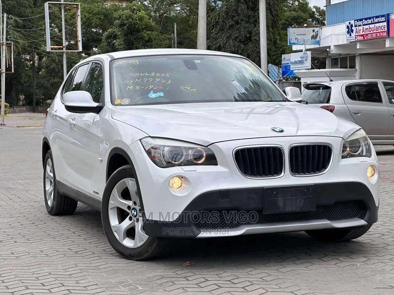 BMW X1 2010 Pearl