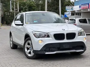 BMW X1 2010 Pearl