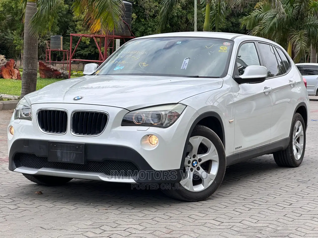 BMW X1 2010 Pearl