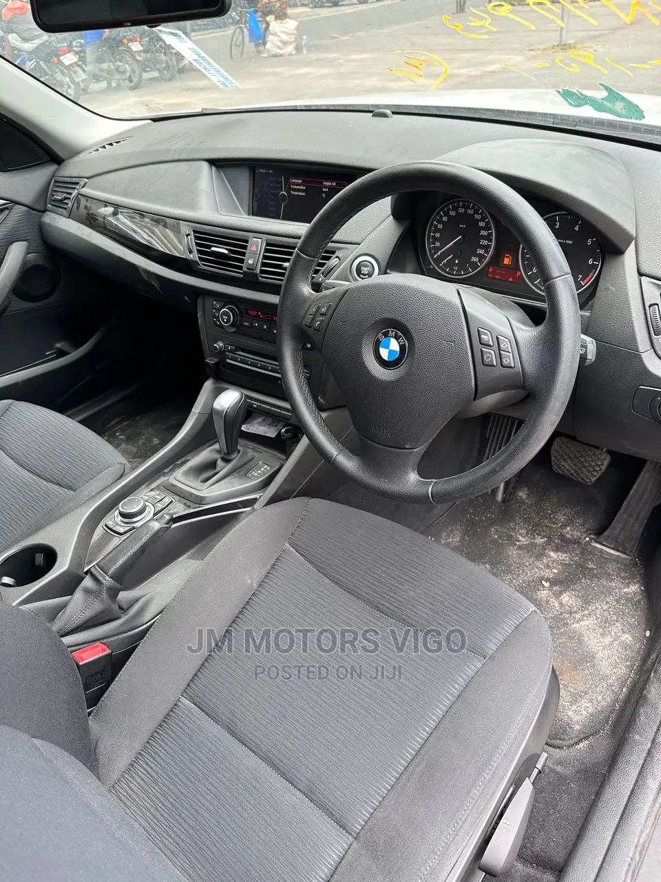 BMW X1 2010 Pearl