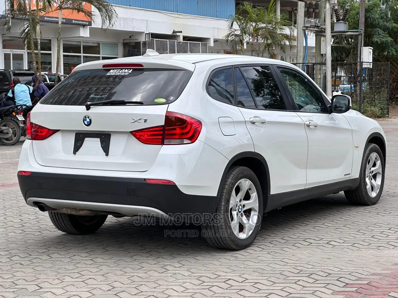 BMW X1 2010 Pearl