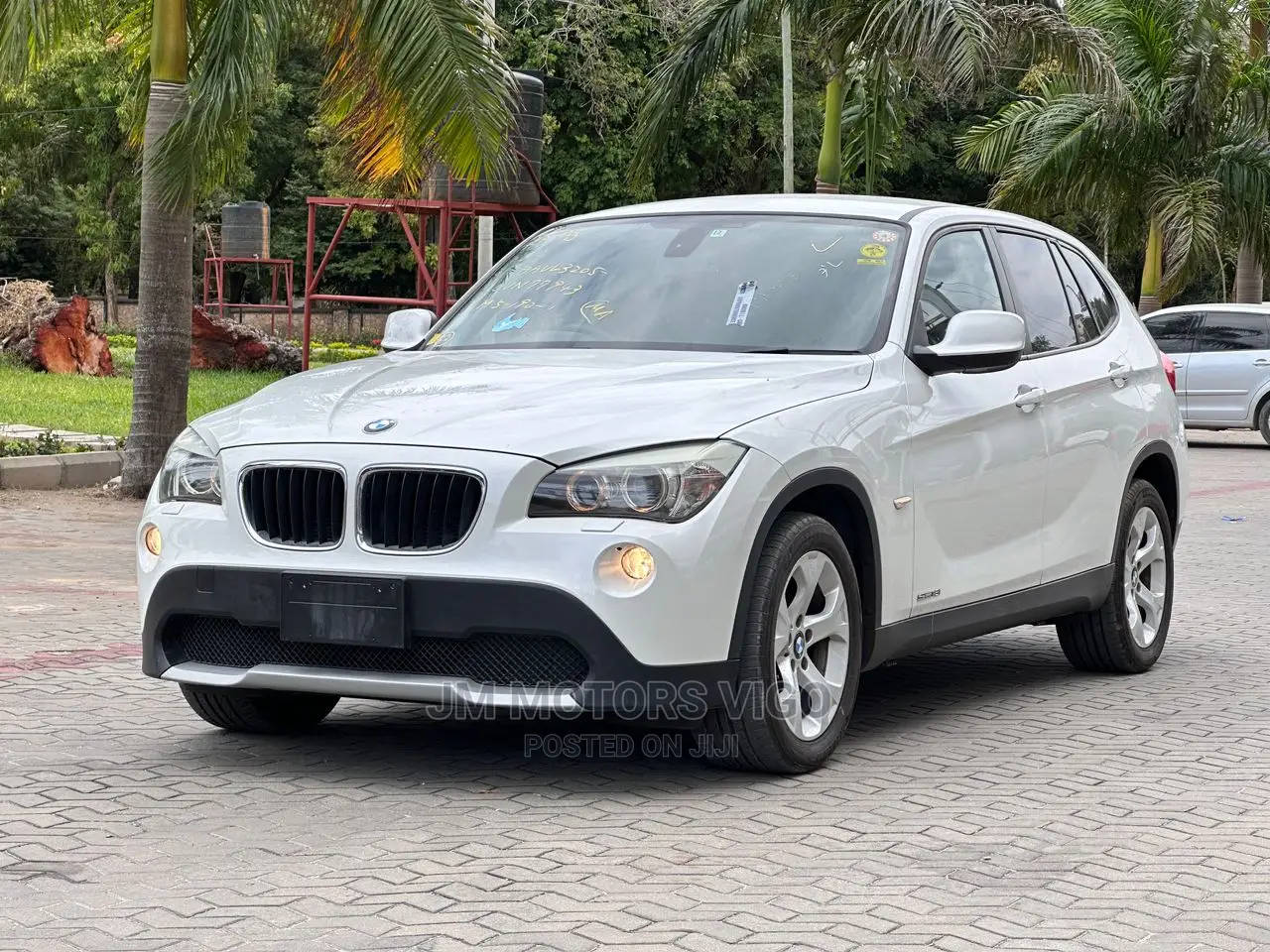 BMW X1 2010 Pearl