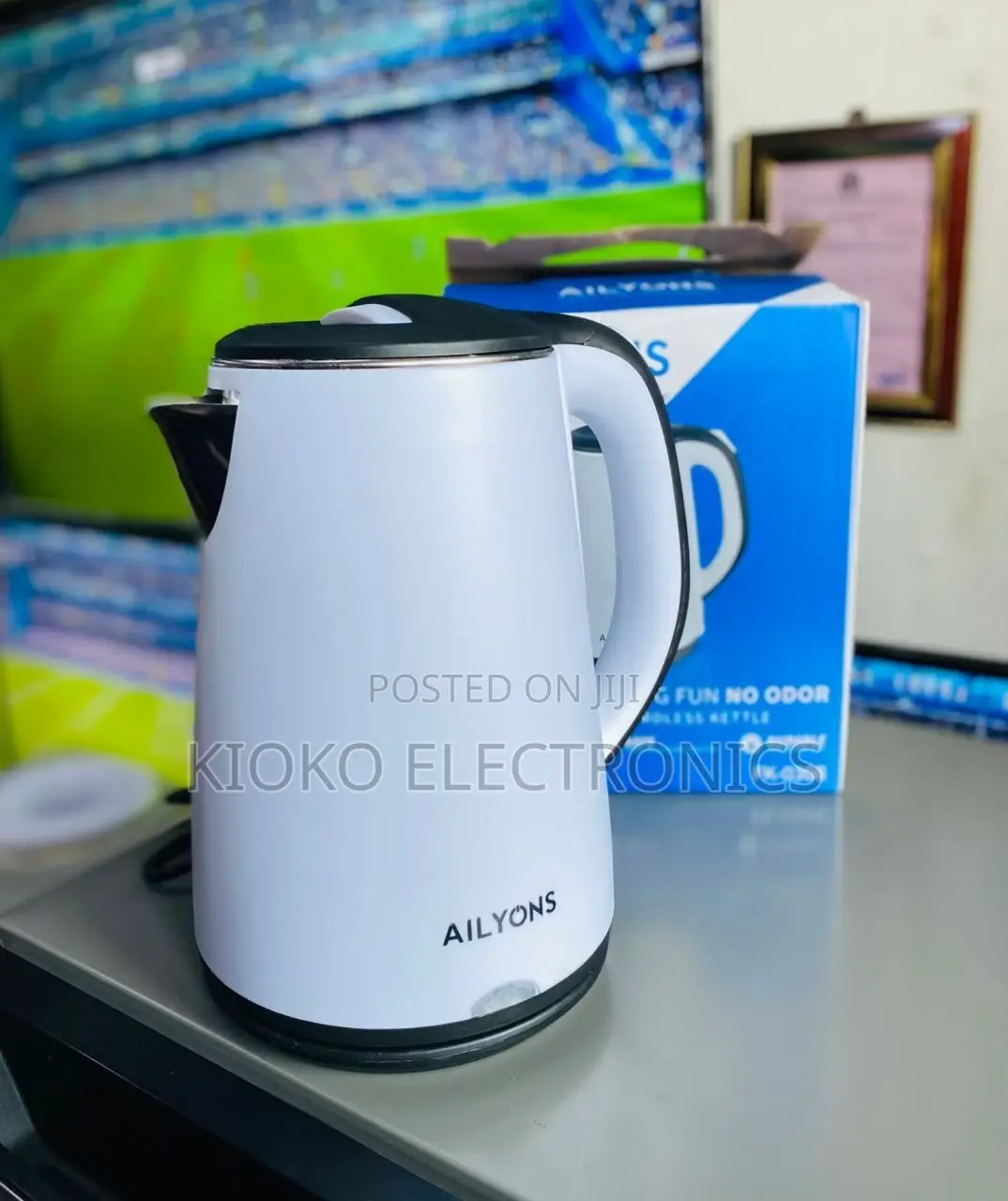 Ailyons Kettle || 2.2L ||