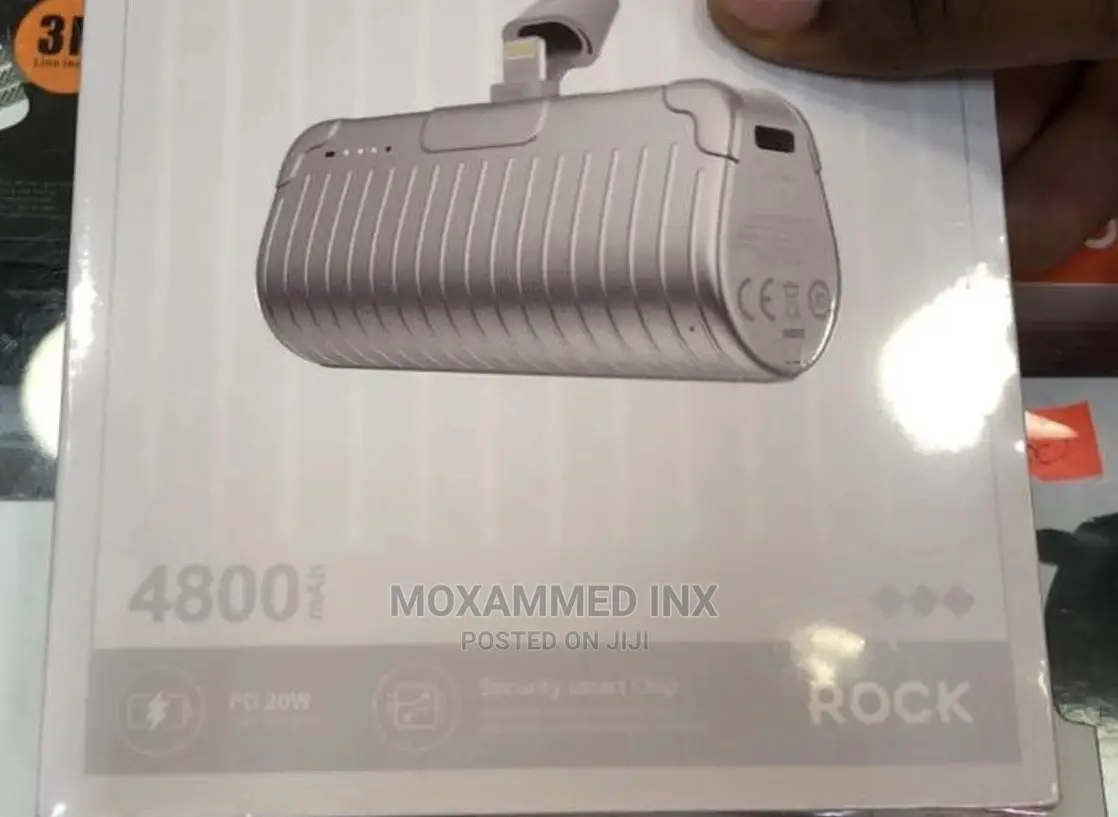 Rock Powerbank 4800mah