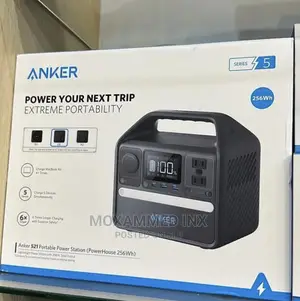 Anker Series 5 Portable Generator