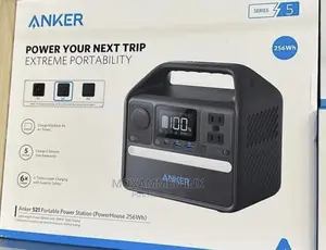 Anker Series 5 Portable Generator