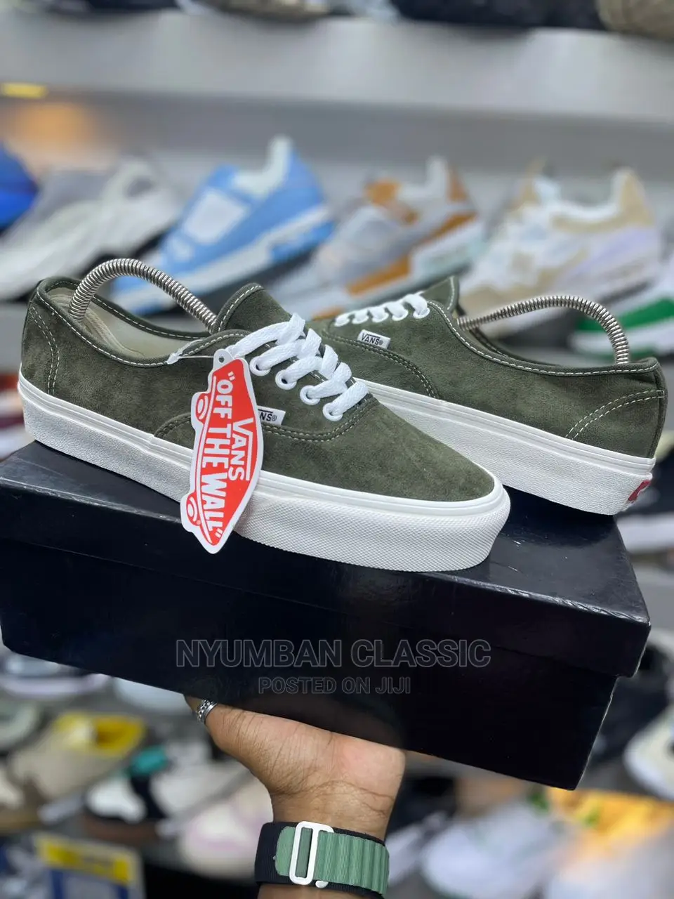 Vans Shoes