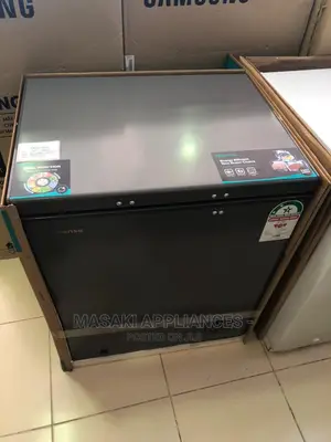 Offer! New Hisense Chest Freezer FC-18DD4SA 136L