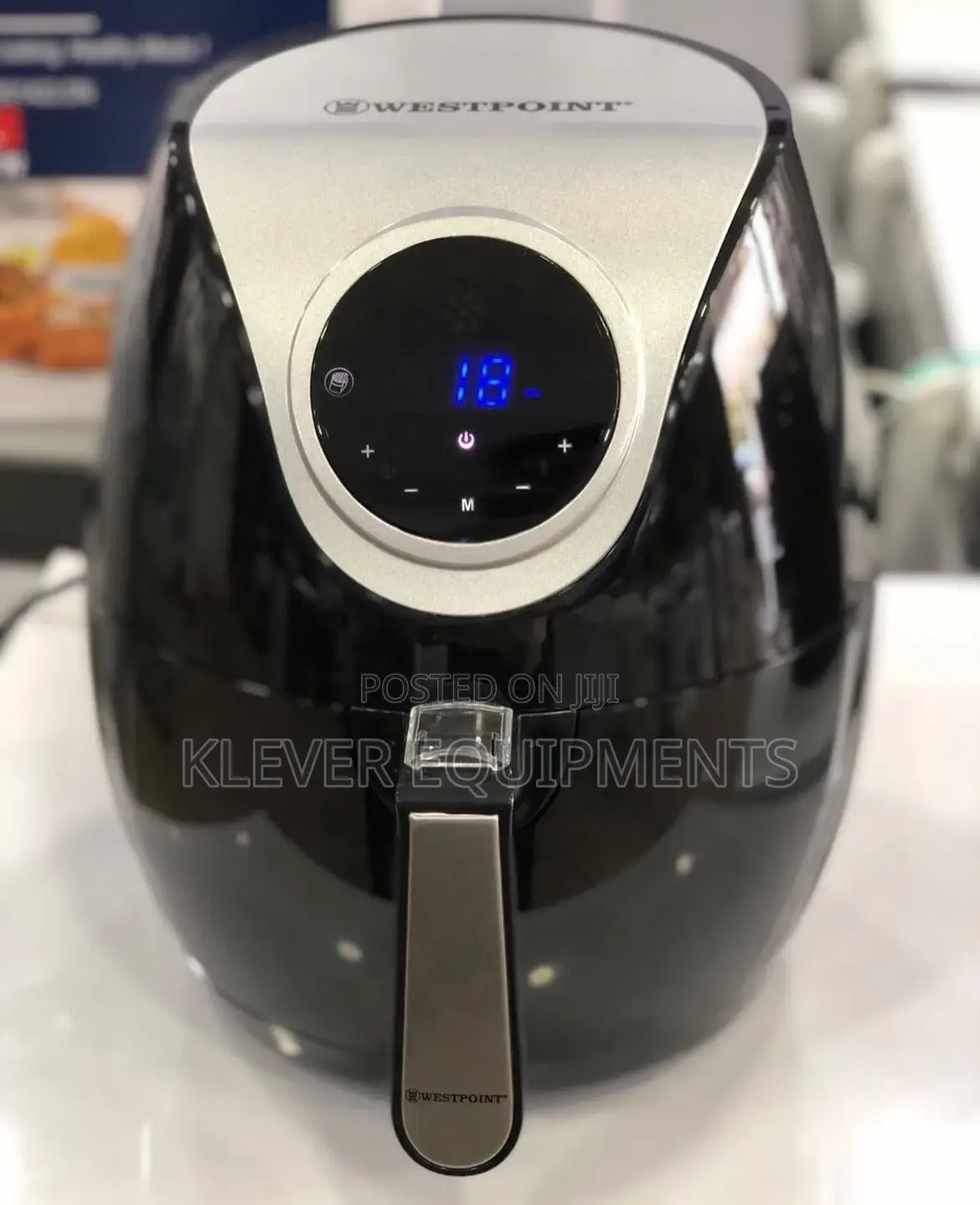 Westpoint 6litres Air Fryer