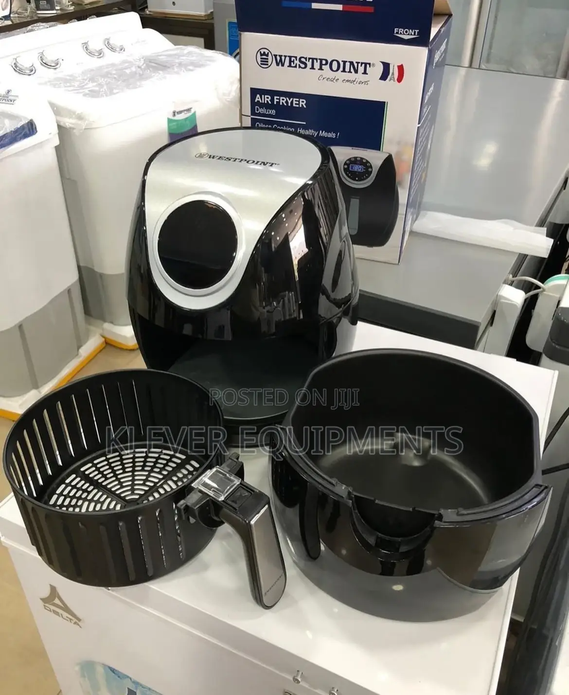 Westpoint 6litres Air Fryer