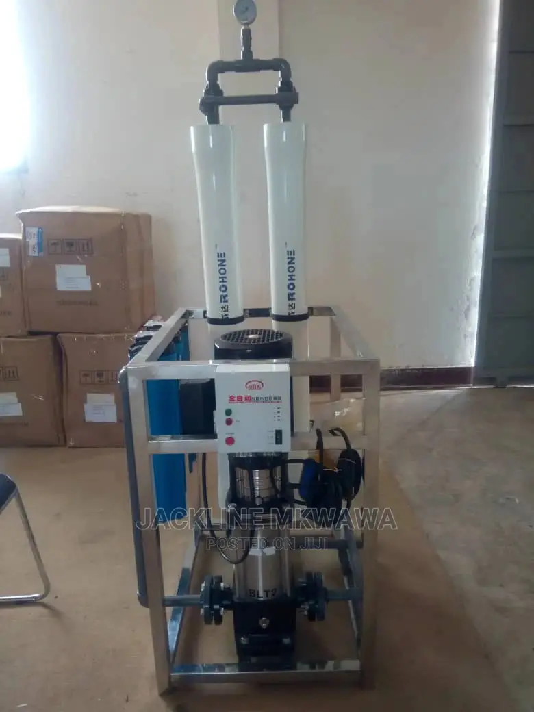 Machine Za Kuondoa Chumvi Ktk Maji Kuwa Baridi