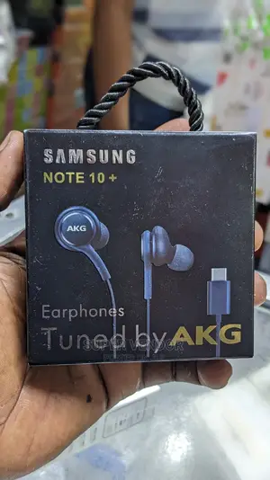 Earphone Type C