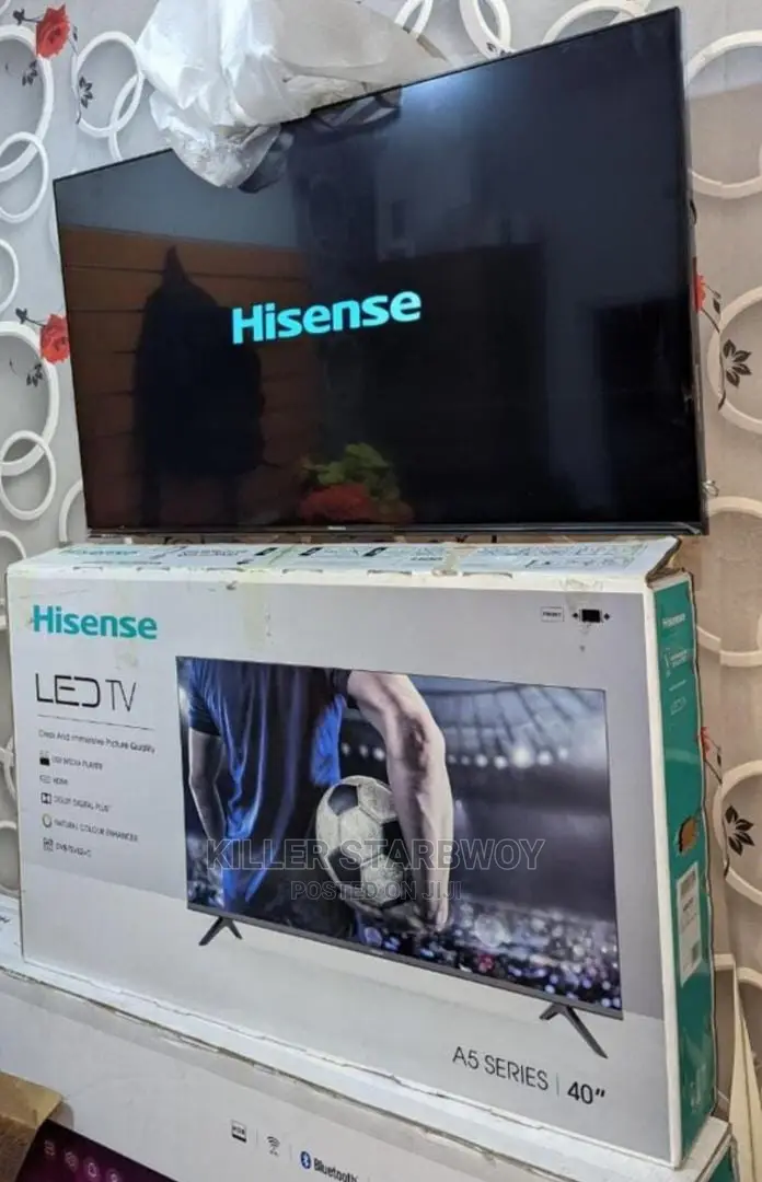Hisense Inchi 40 LED