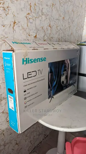 Hisense Inchi 40 LED