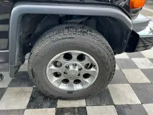 Toyota Land Cruiser 2011 Black