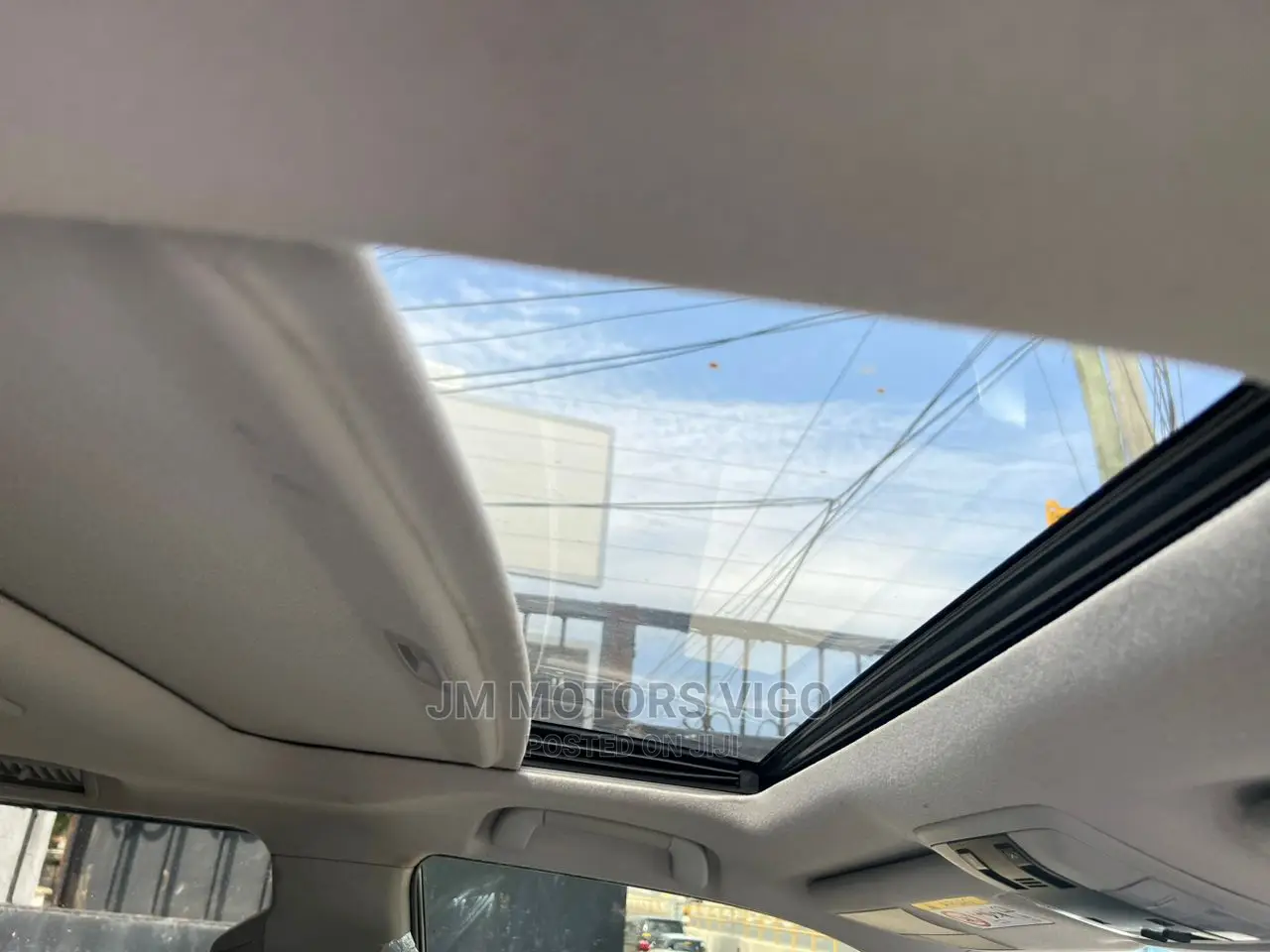 Toyota Land Cruiser Prado 2014 White