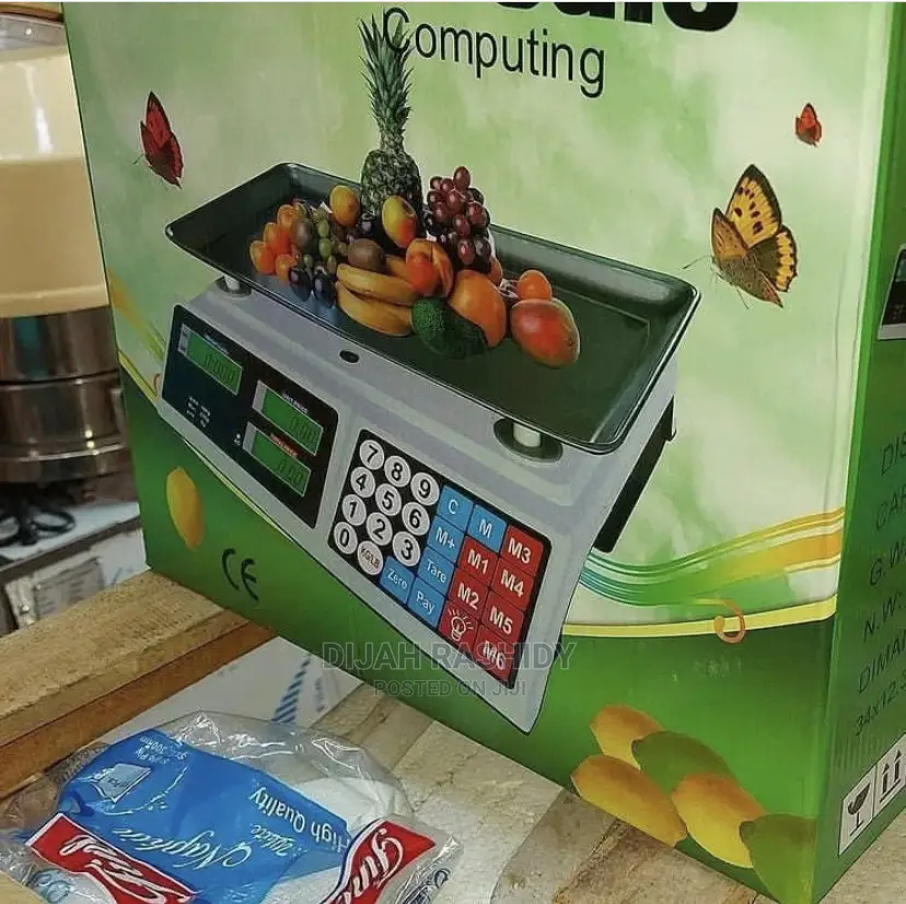 Electric Digital Scale