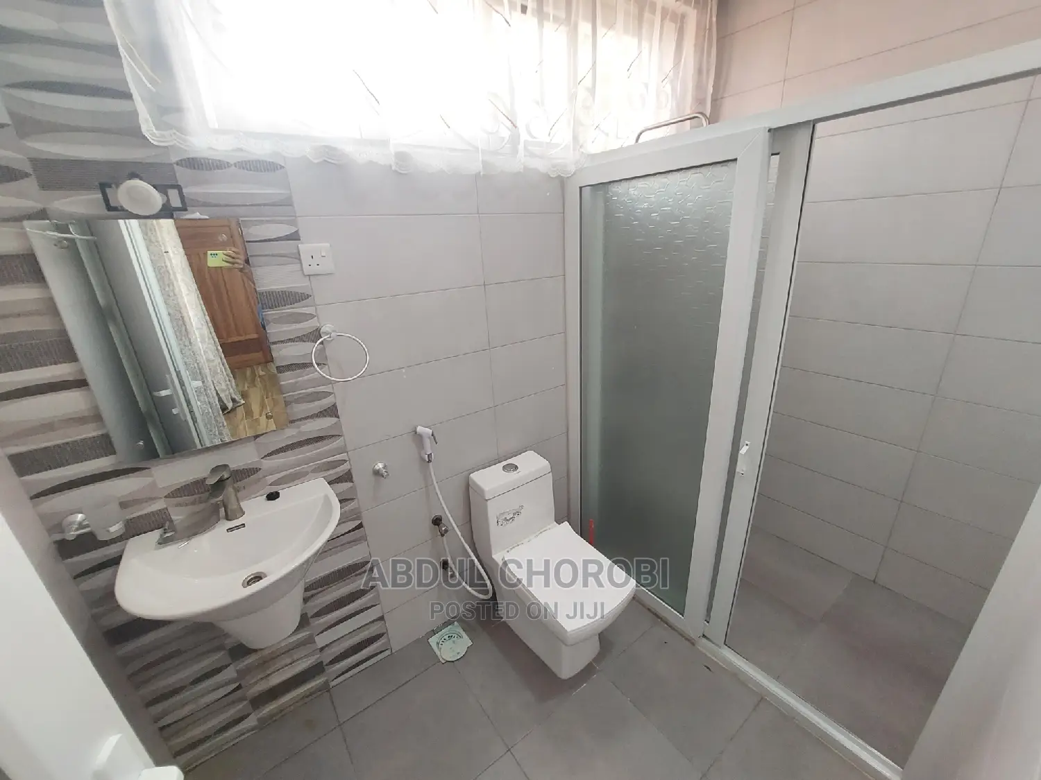 Furnished 2bdrm Apartment in Mikocheni for rent