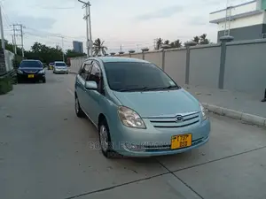 Toyota Corolla Spacio 2004 Blue