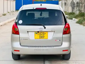Toyota Corolla Spacio 2002 Silver