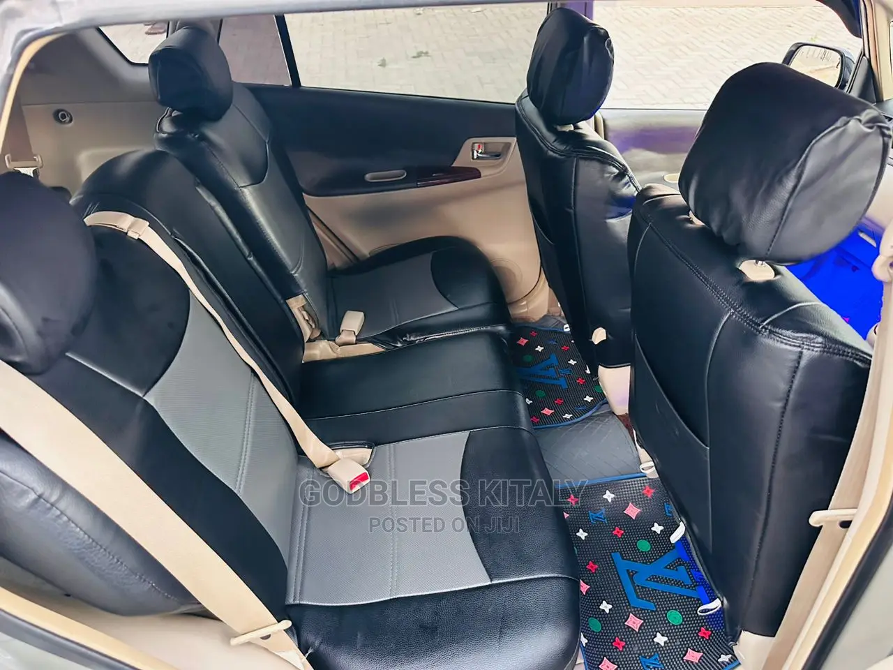 Toyota Corolla Spacio 2002 Silver