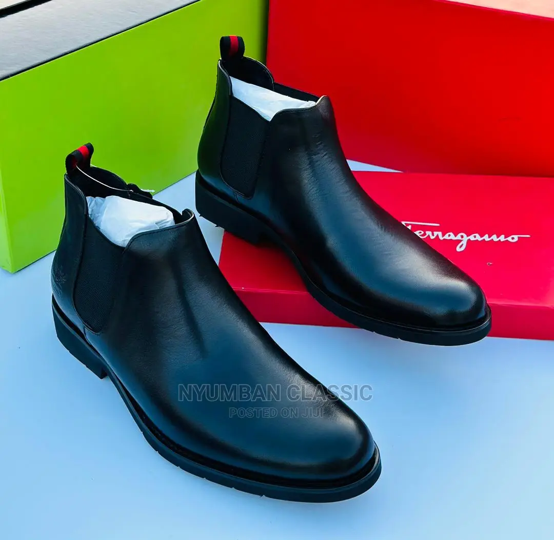 Moccasins Boots