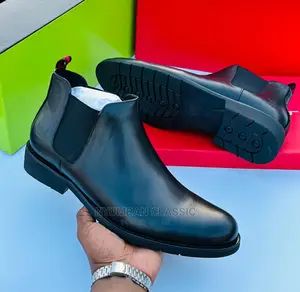 Moccasins Boots