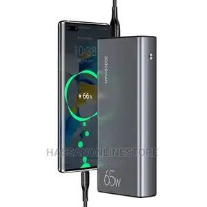 USAMS US CD165 65W 30000 Mah Power Bank