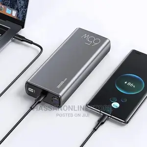 USAMS US CD165 65W 30000 Mah Power Bank