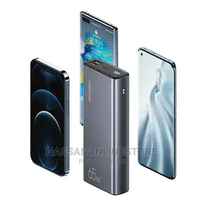 USAMS US CD165 65W 30000 Mah Power Bank