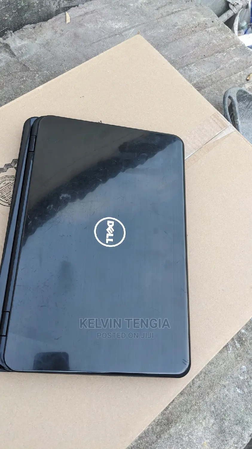 Laptop Dell Inspiron 15R N5110 6GB Intel Core I5 HDD 500GB