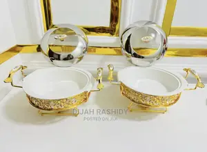 Food Warmer 2pc