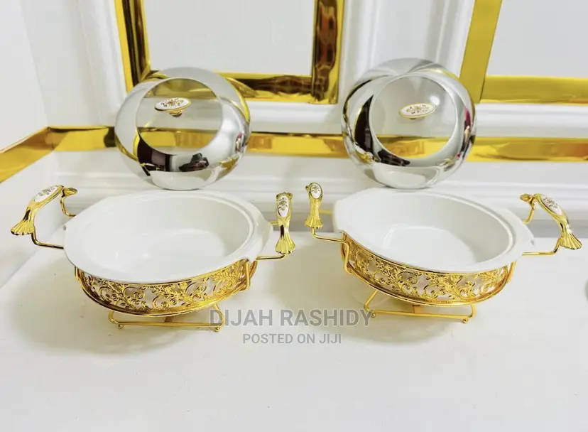 Food Warmer 2pc