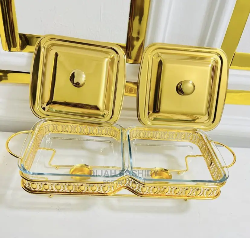 Food Warmer Twin Set