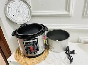 Electric Pressure Cooker Europe
