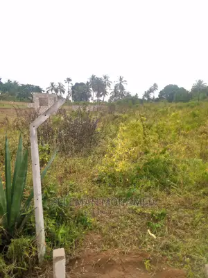 Shamba/Eneo Linauzwa Mbagala Mbande Tambani