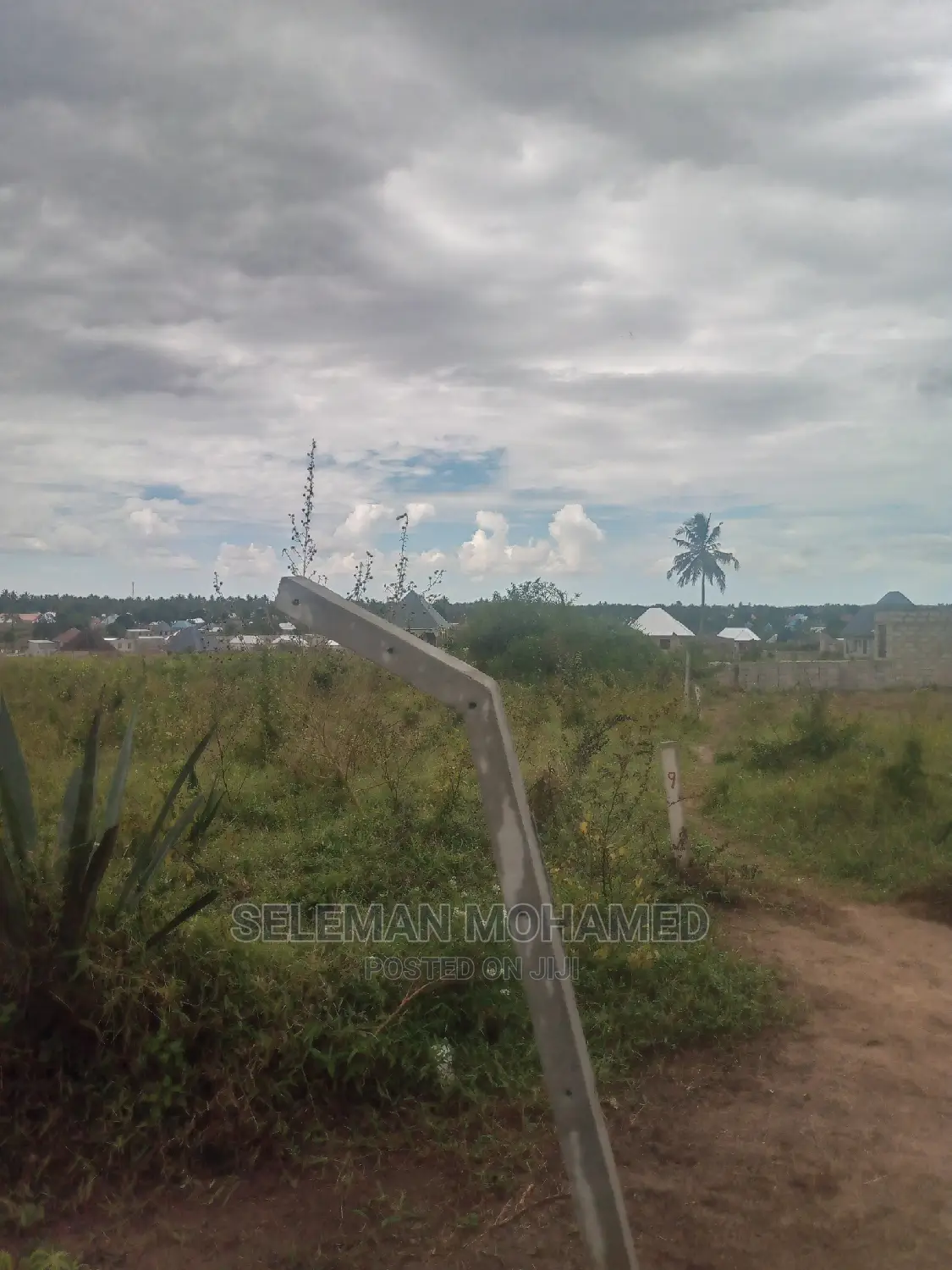 Shamba/Eneo Linauzwa Mbagala Mbande Tambani