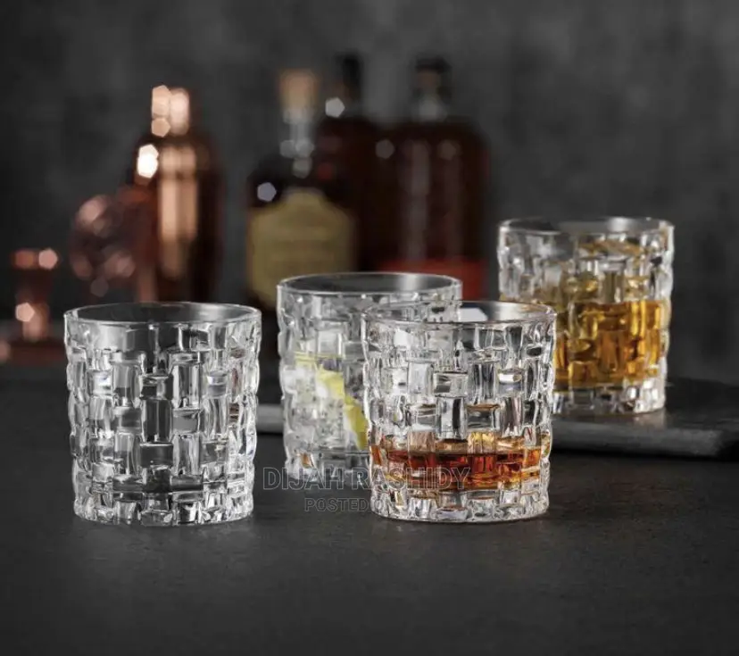 Whiskey Glass
