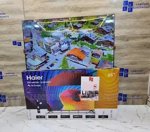 Haier 65 Inches Smart Android Ultra TV High Resolution